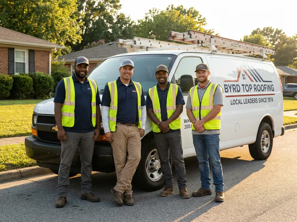 Roofing company in Sparks, OK